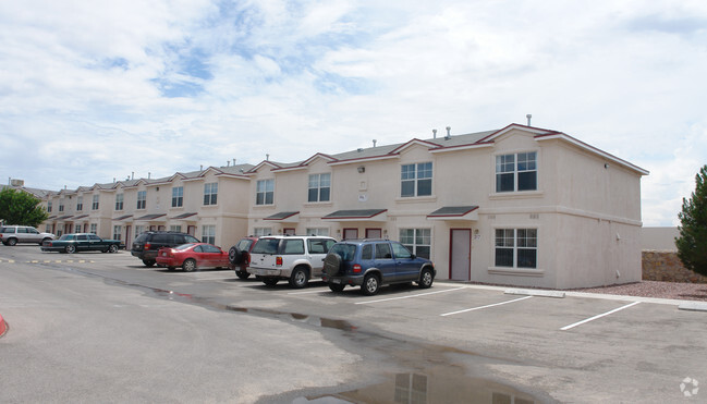 Building Photo - Desert Breeze Apartments