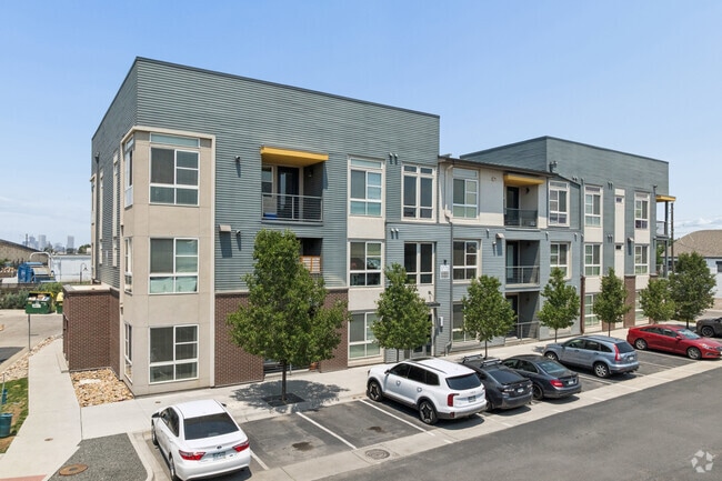 Alternate Building View