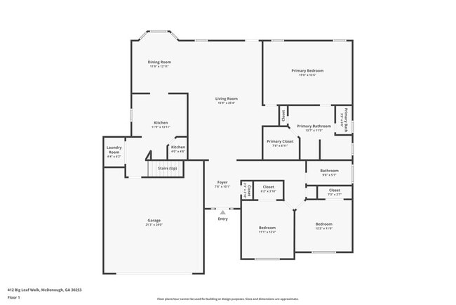 Photo - 412 Big Leaf Walk