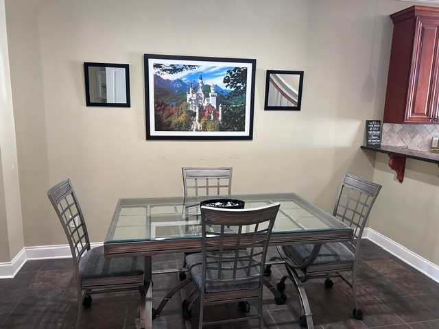 Dining Room - 1412 Leigh Ct