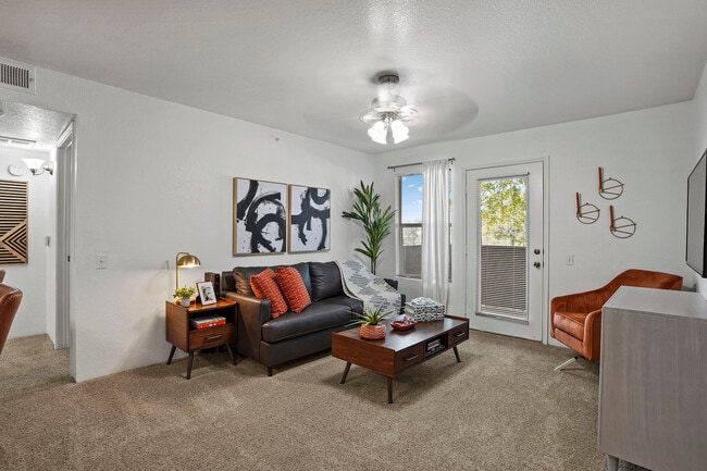 Acacia Park Apts.
