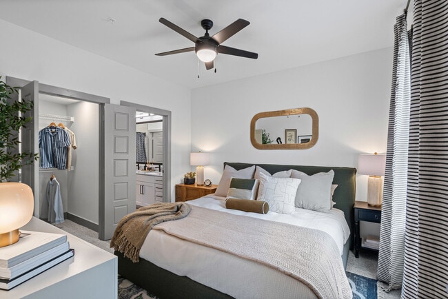 Alpine Creekside apartments — community photo