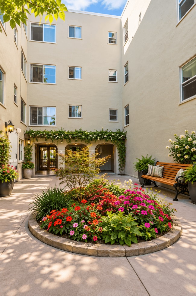 Park Regent Apartments
