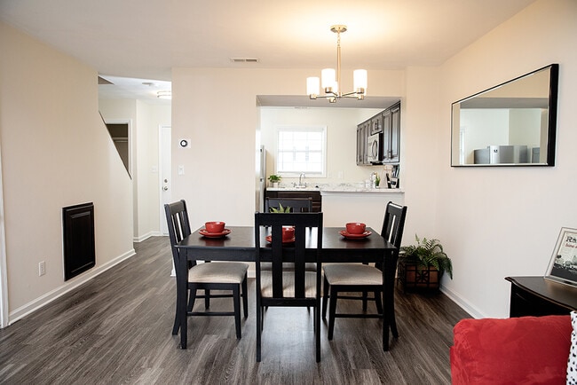 Photo - Beachwood Park Apartments and Townhomes