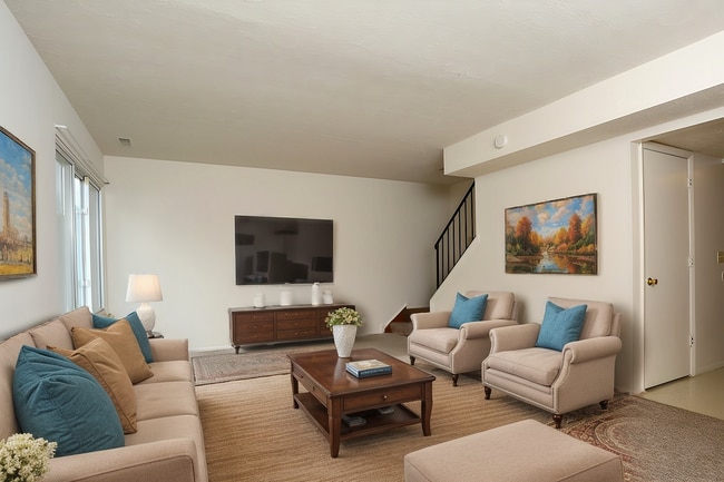Park Avenue West Apartments and Townhomes