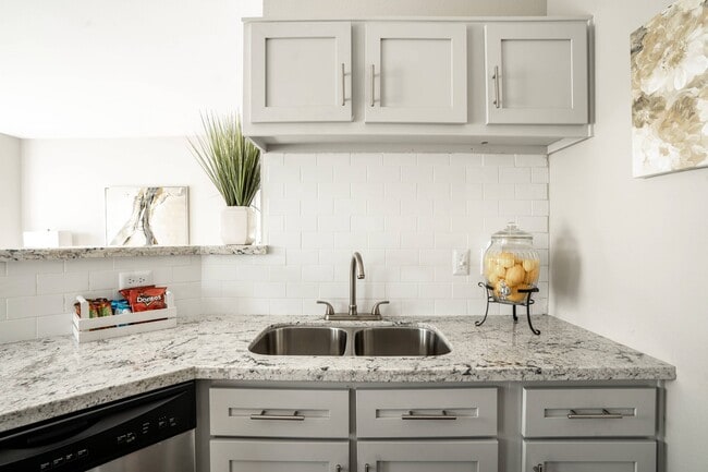 Kitchen cabinetry