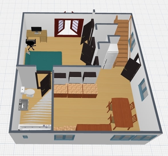 Photo - 2504 23rd St Unidad #B  UnFurnished