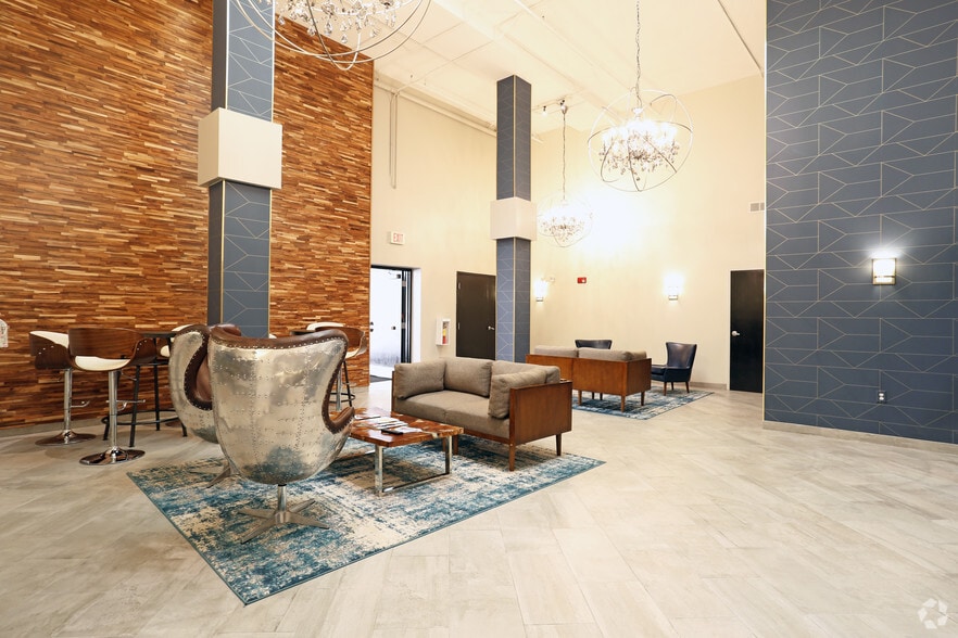 Tenant Lounge