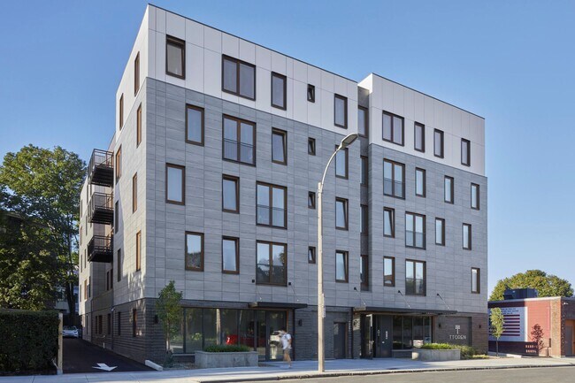 Ttoren Flats