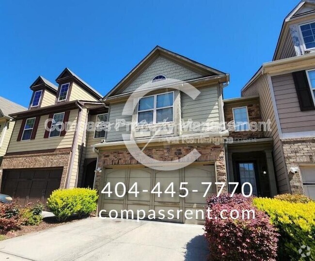 Building Photo - 1533 Creek Bend Ln NW Rental