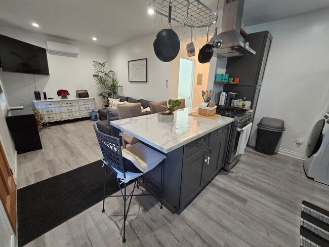 Photo - Fully furnished, modern ADU with fully-equipped kitchen shared garden.