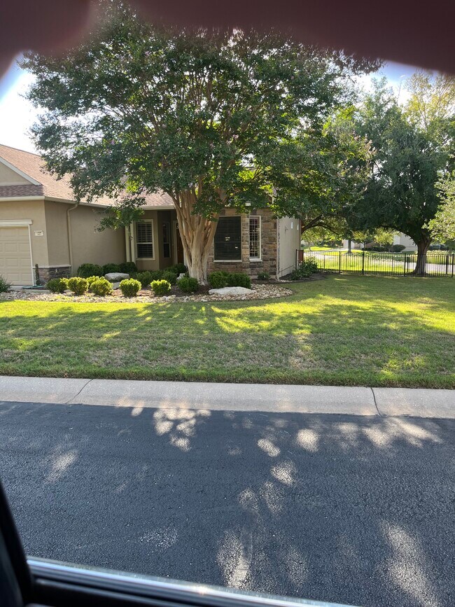 Front view of home - 127 Rain Lily Ln House