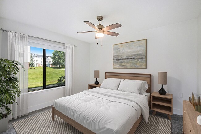Byron Lakes Apartments