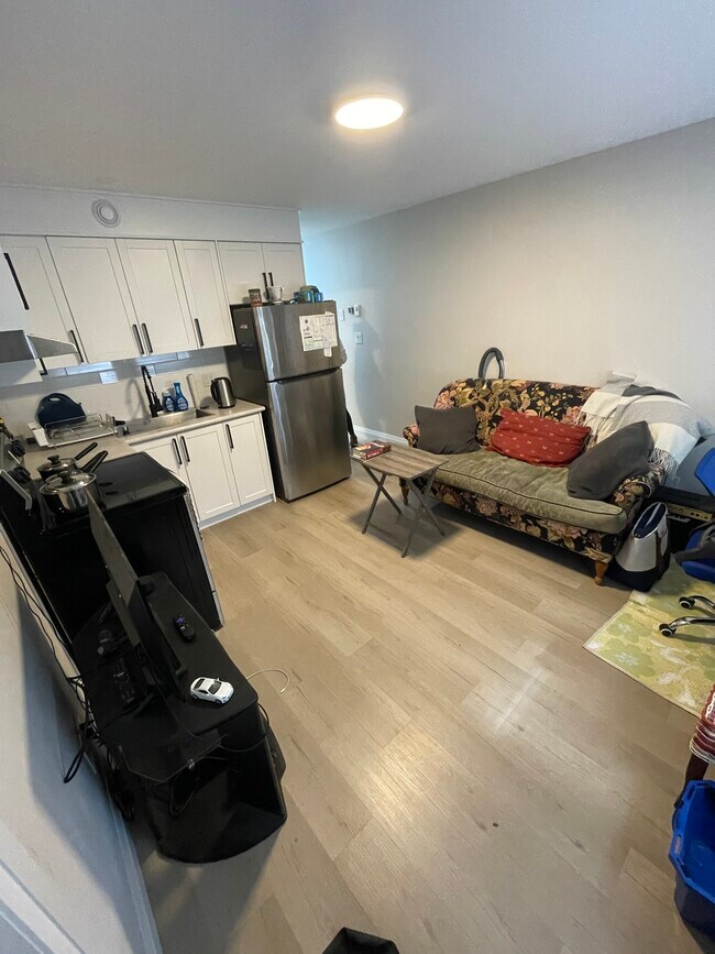 Photo - Upgraded 1-bedroom Unit Unit 1