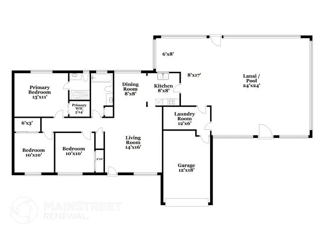 Building Photo - 3395 Island Date Cir Rental