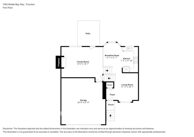 Photo - 7403 Middle Bay Way