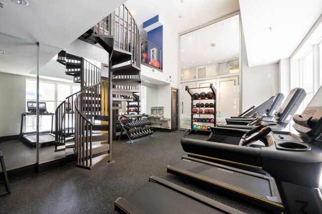 Photo - Mosaic South End Apartments