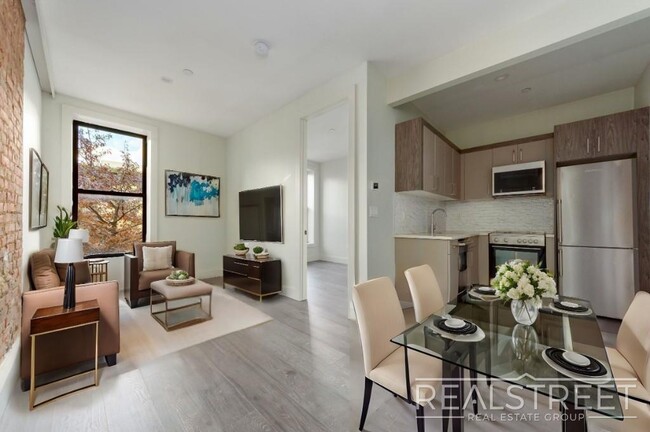 Stunning New Bright 1 Bed w Full Amenities - Stunning New Bright 1 Bed w Full Amenities Apartment Unit 3A