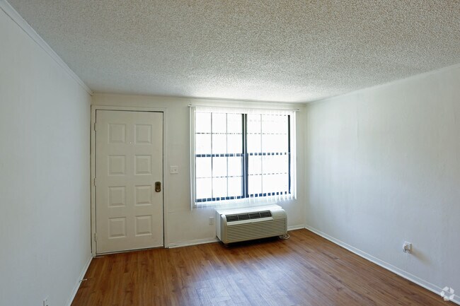 One Bedroom Upgrade - Living Room