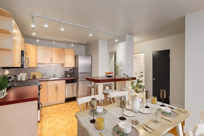 Photo - Garrison Apartments