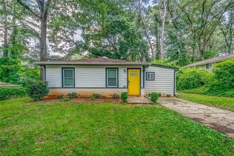Photo - 1024 Regis Rd SE House