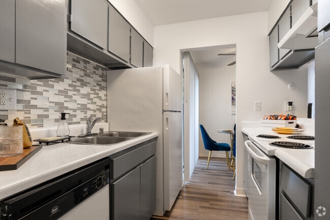 Interior Photo - La Privada Rental