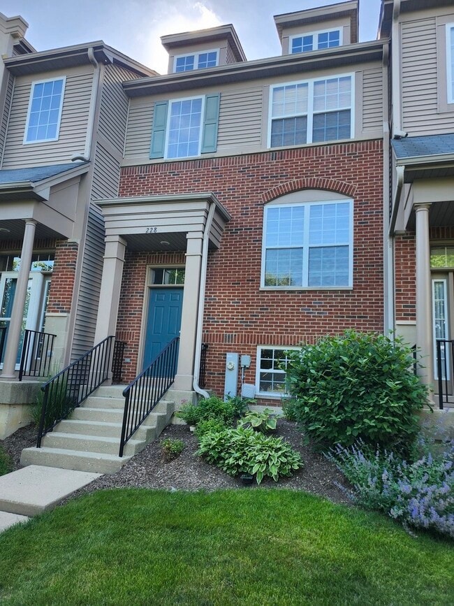Photo - 228 Station Park Cir Townhome