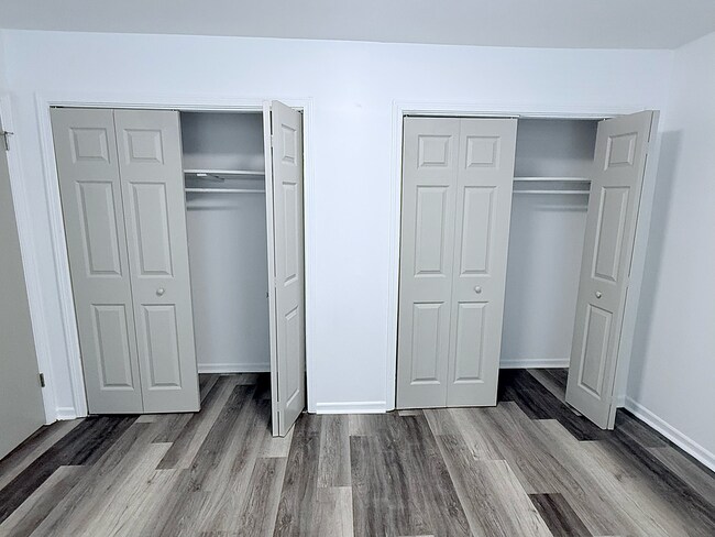 Closet Space