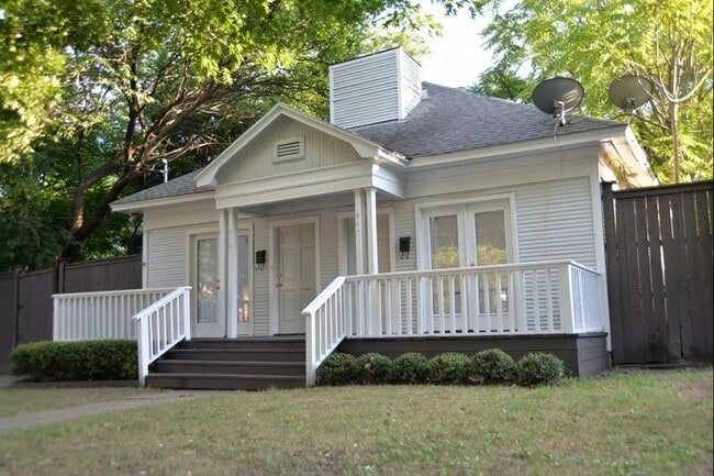 The Bungalow