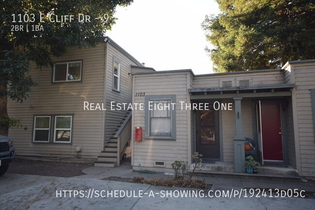 Building Photo - 1103 E Cliff Dr Unit 9