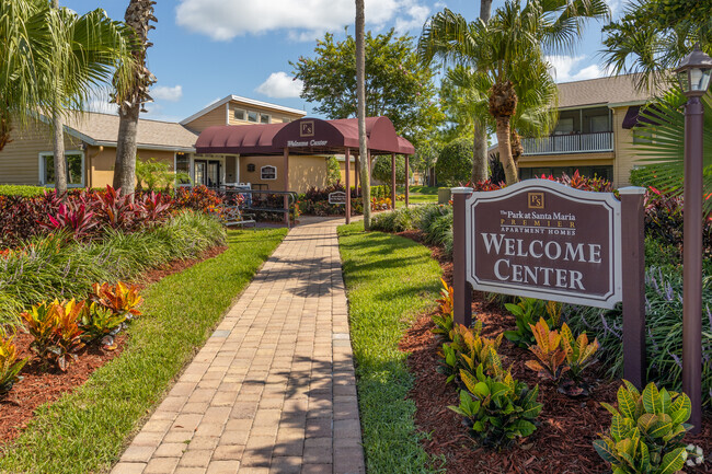 The Park at Santa Maria - The Park at Santa Maria Apartments