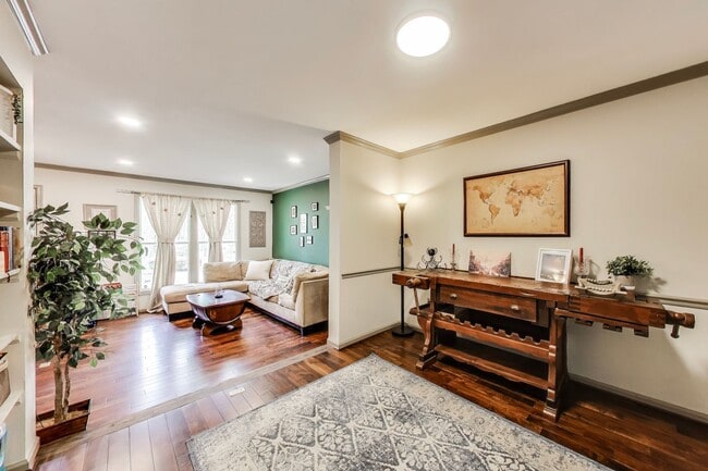 Photo - COMINGS SOON - Beautifully Updated Winchester-Built Townhome Backing to Serene Parkland.
