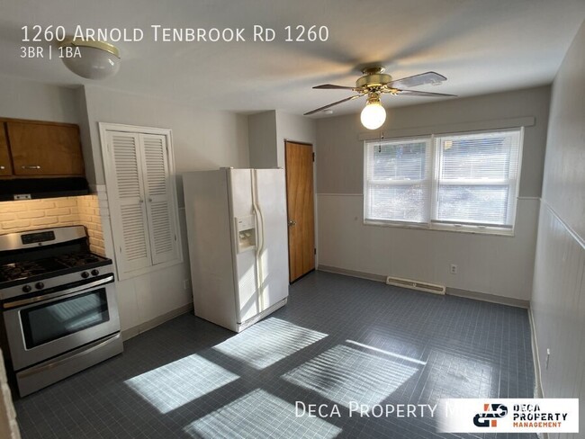 Photo - 3 Bedroom Apartment