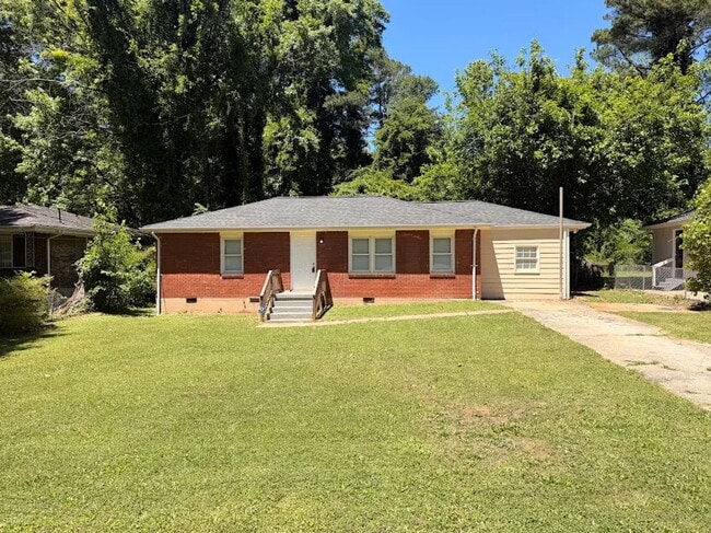 Building Photo - 3 Bed, 1 bath in Decatur!