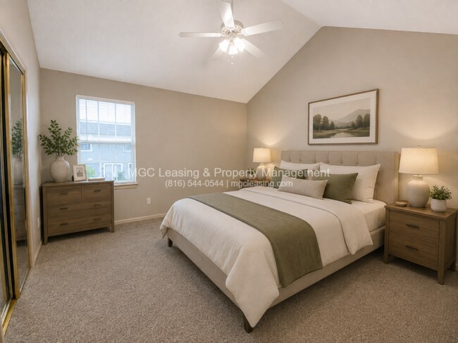 South Garden Townhomes