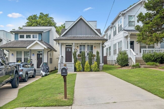 Photo - Welcome to your new East Nashville retreat...