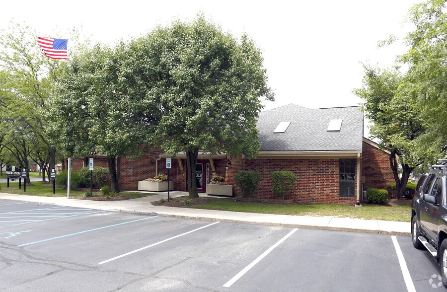 Willow Glen East Apartments For Rent in Indianapolis, IN