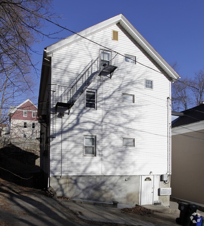 93 Barstow St