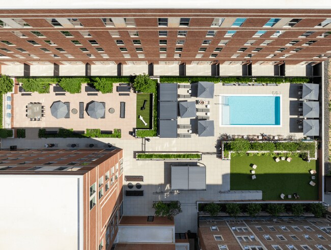 Garden Court Towers