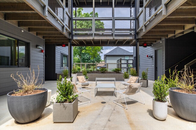Courtyard