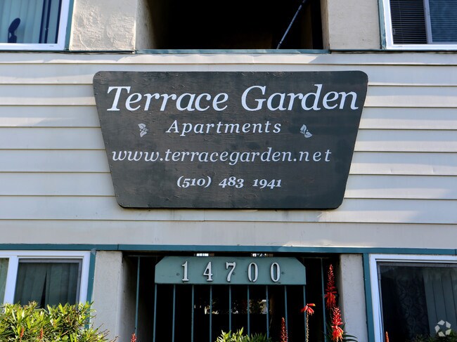 Terrace Garden
