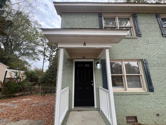 Photo - Newly Remodeled 2BD, 1.5BA Raleigh Townhome with a Fenced Backyard in a Prime Location