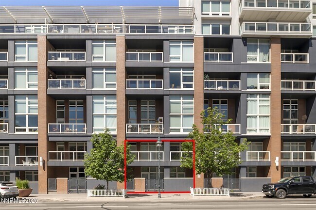 Building Photo - 255 N Sierra St Unit 104 Rental