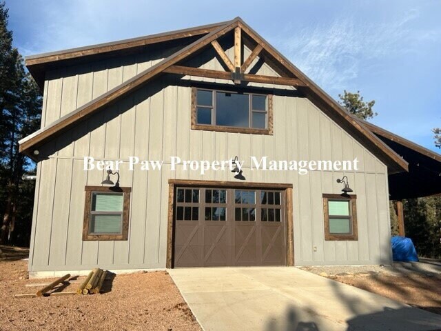 Photo - Super Cute, Short Term (SIX MONTHS) Fully Furnished Barndominum in Bailey!! Unidad Barn