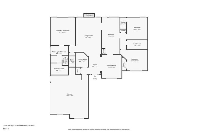 Photo - 2306 Tortuga Ct