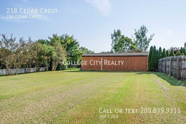 Photo - 218 Cedar Crest