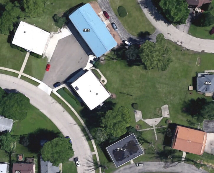 Overview-Knaup Apartments