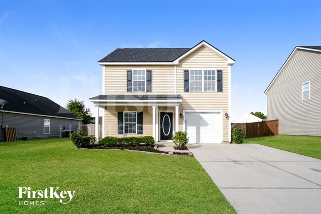 Building Photo - 615 Silver Moss Dr