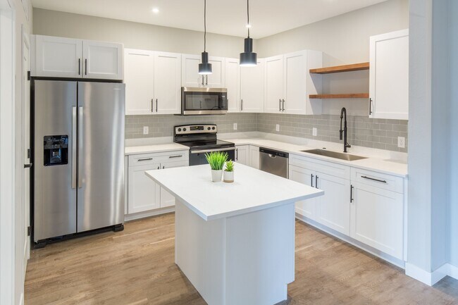 Kitchen Islands