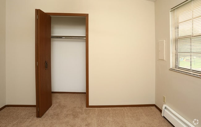 Two Bedroom Unit
